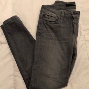 Joe’s Grey Jeans (size 26)